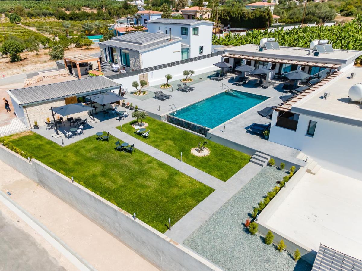 Antesia Coral Bay Resort By Ezoria Villas - Adults Only Exterior foto