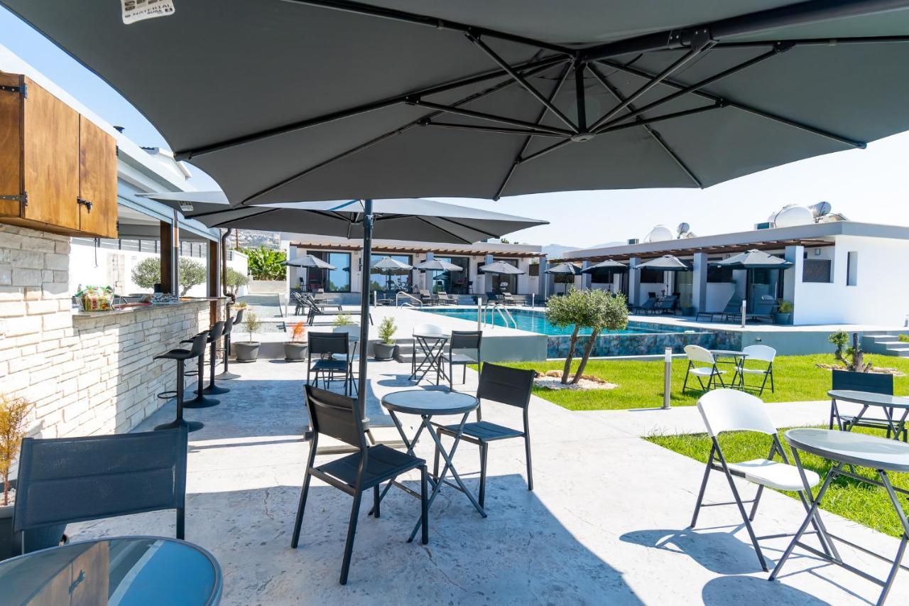 Antesia Coral Bay Resort By Ezoria Villas - Adults Only Exterior foto