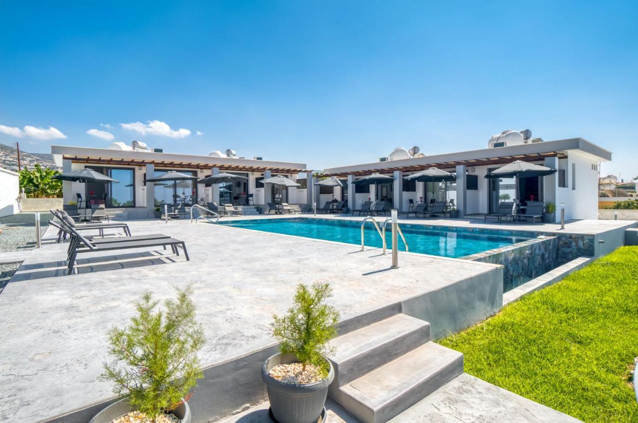 Antesia Coral Bay Resort By Ezoria Villas - Adults Only Exterior foto