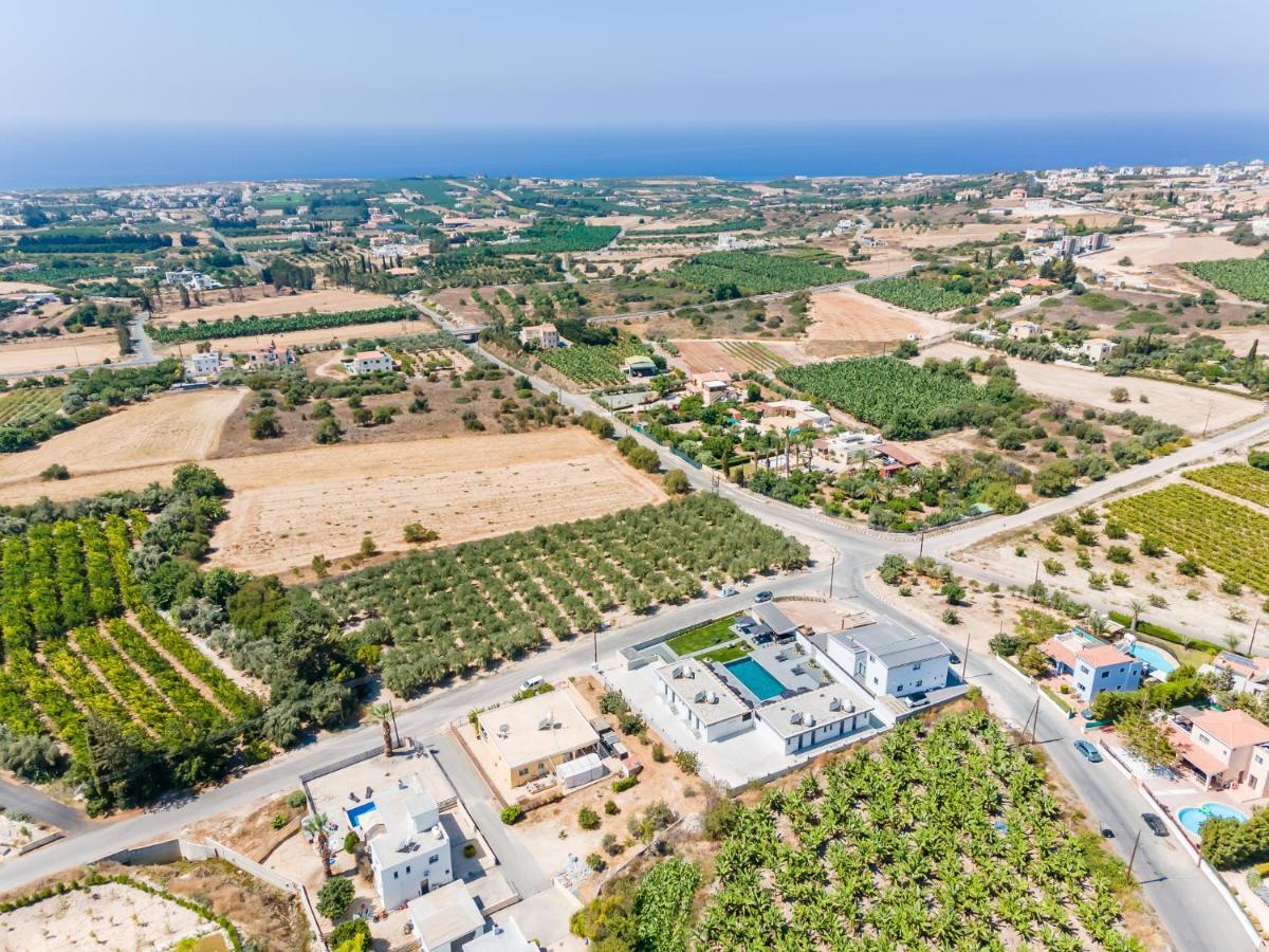Antesia Coral Bay Resort By Ezoria Villas - Adults Only Exterior foto