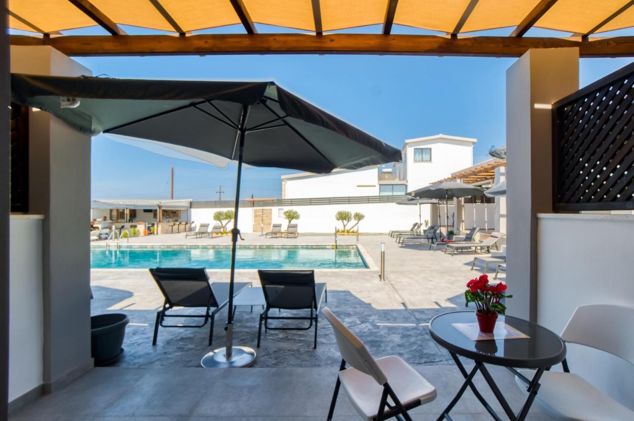 Antesia Coral Bay Resort By Ezoria Villas - Adults Only Exterior foto