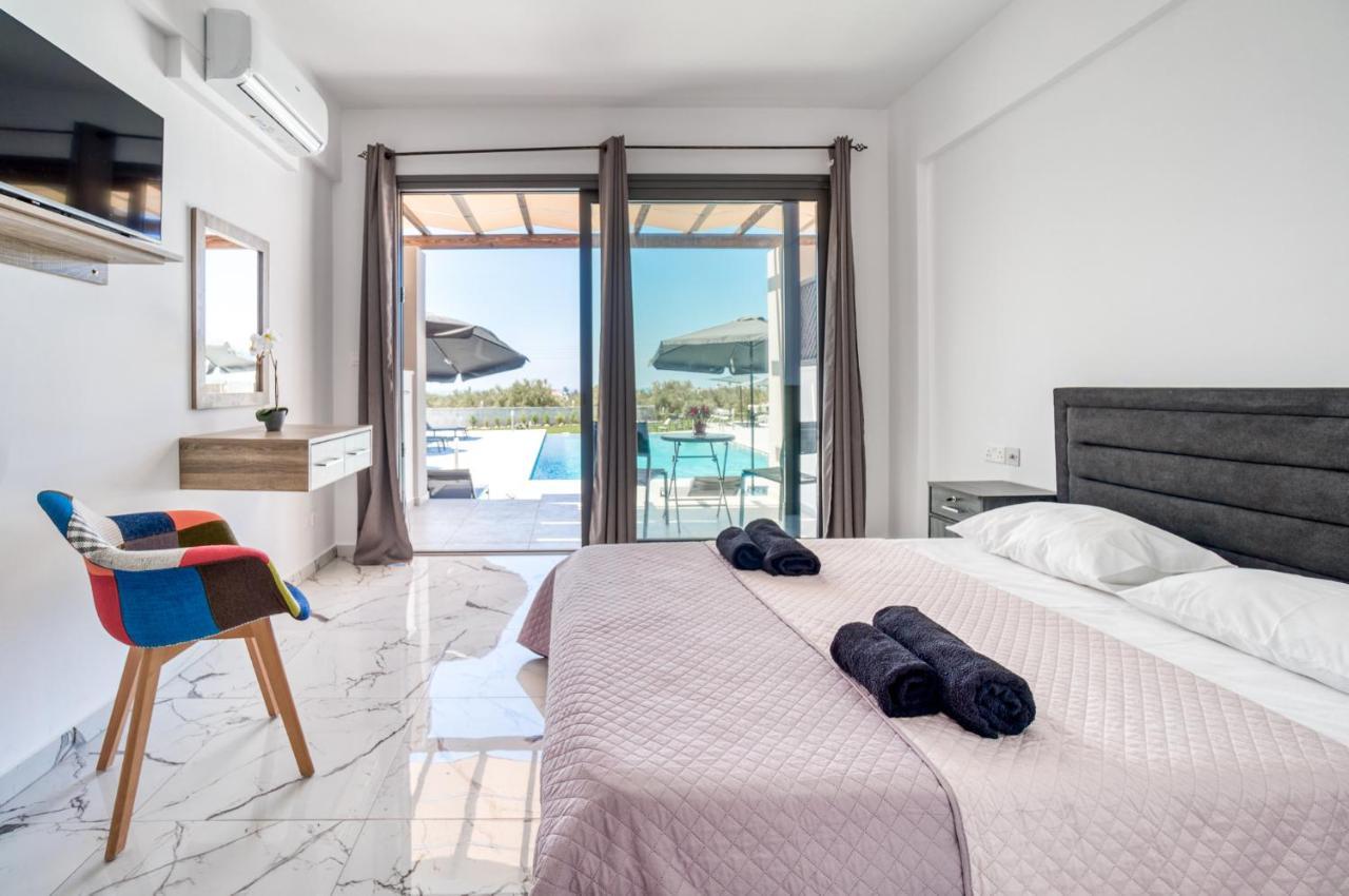 Antesia Coral Bay Resort By Ezoria Villas - Adults Only Exterior foto
