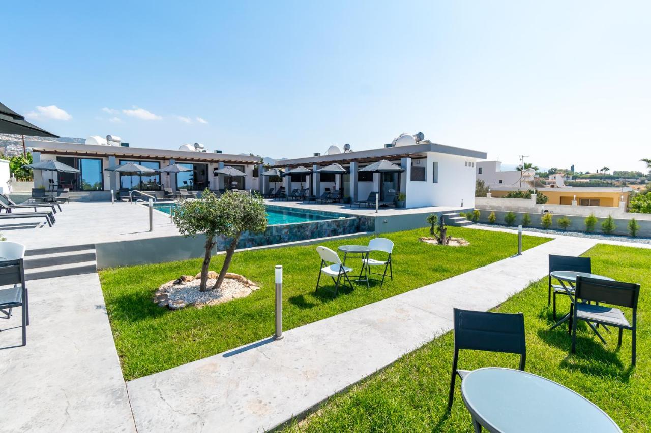 Antesia Coral Bay Resort By Ezoria Villas - Adults Only Exterior foto